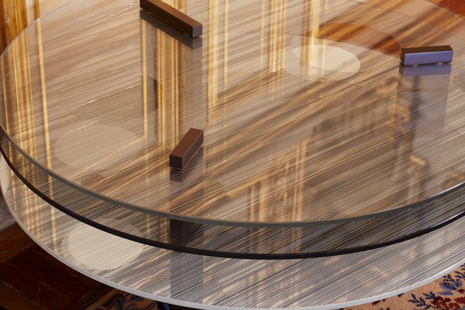 Kinetics Coffee Table