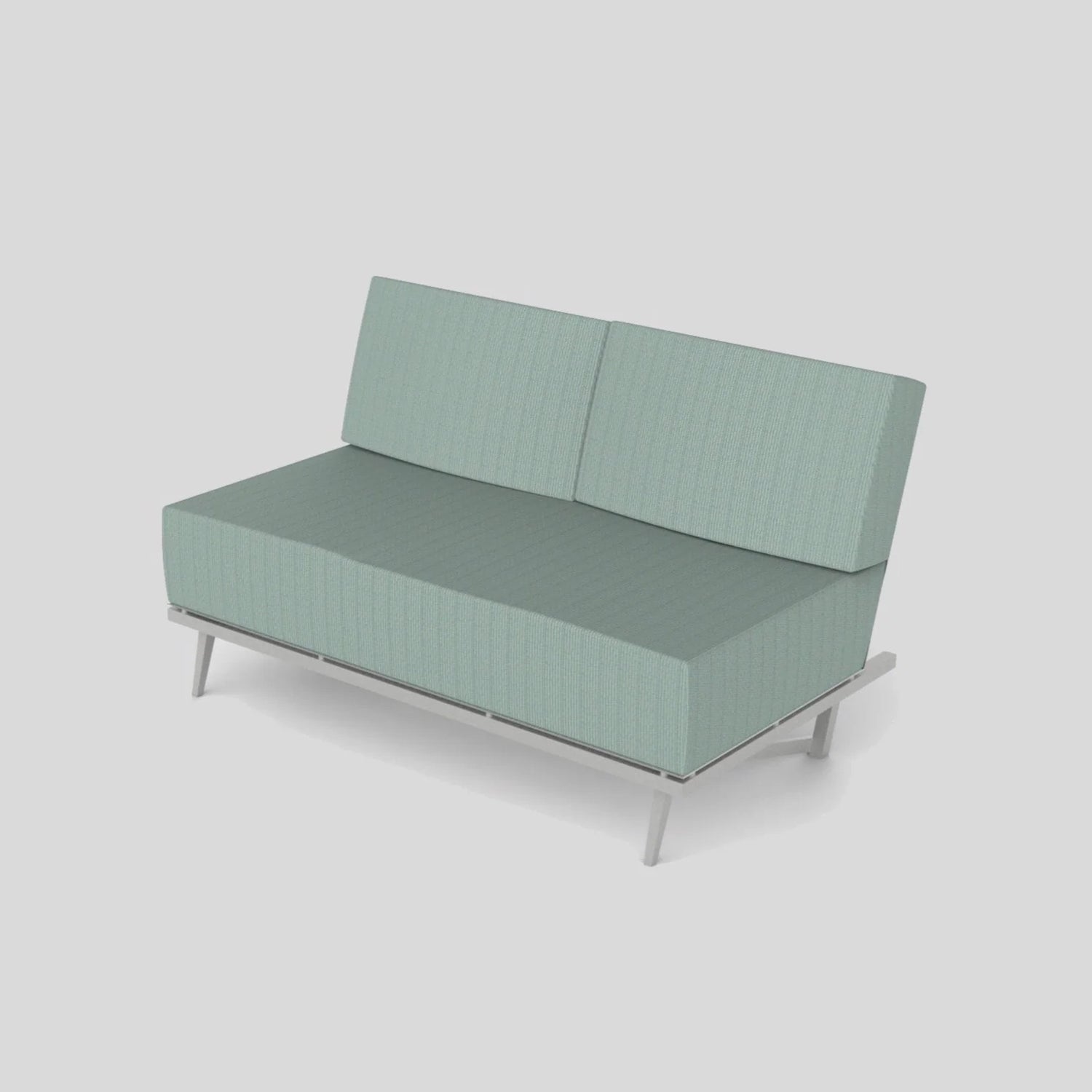 Line stream 2 Outdoor Sofa