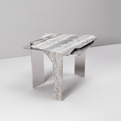 Overlay Side Table