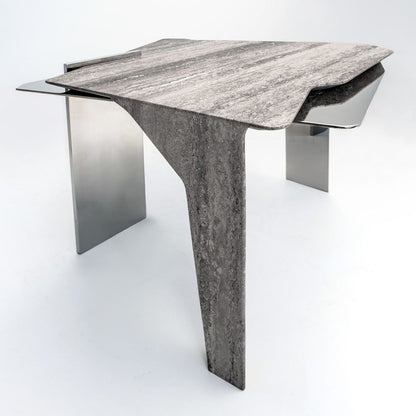 Overlay Side Table