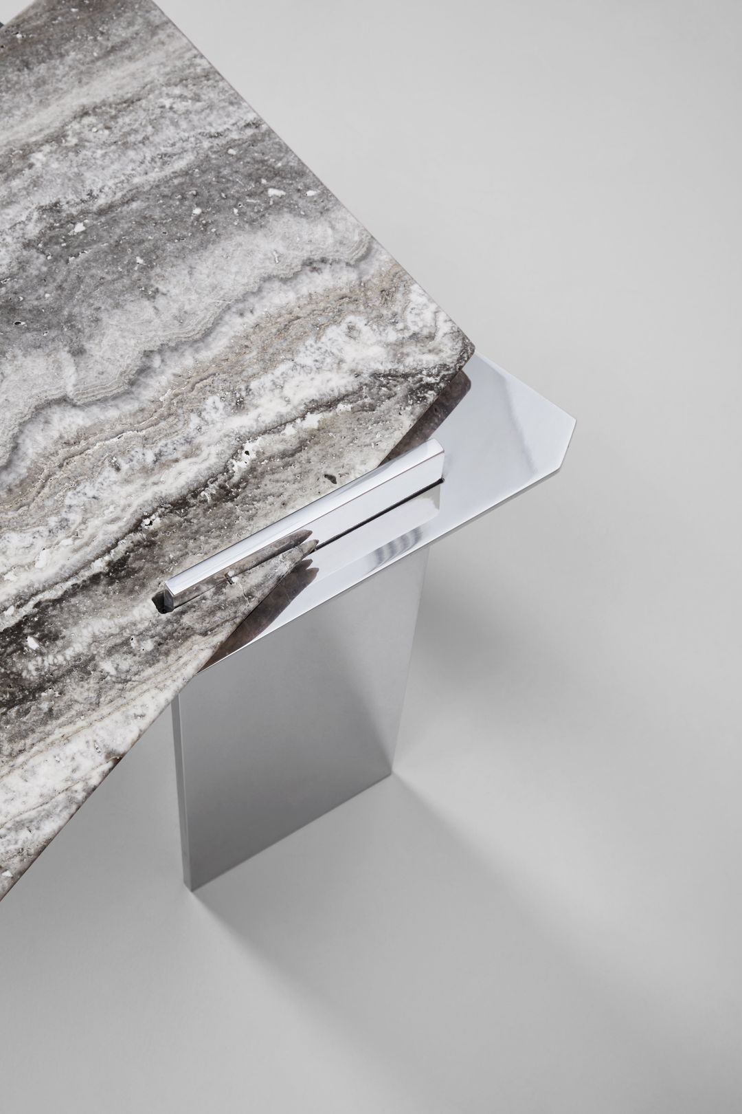 Overlay Side Table
