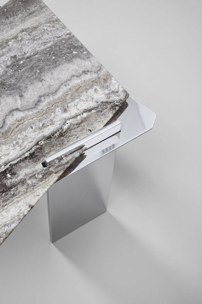 Overlay Side Table