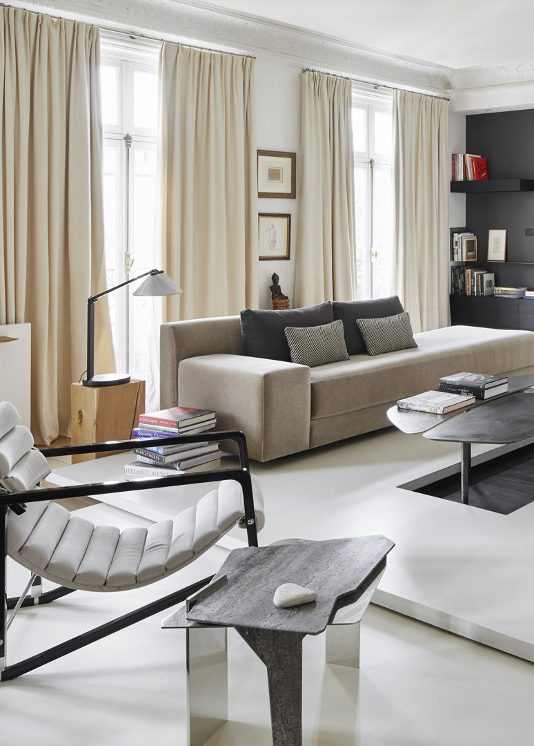 Overlay Side Table