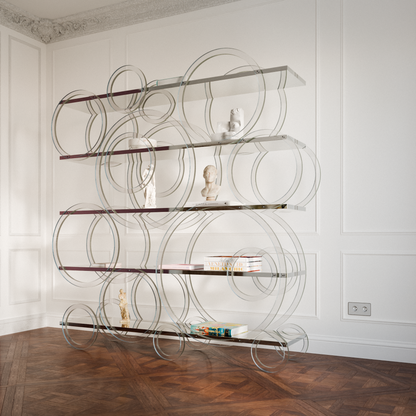 Re-epples Bookshelf