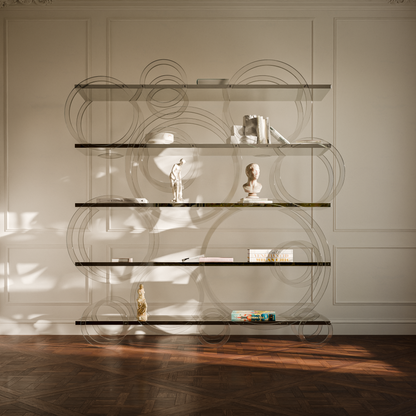 Re-epples Bookshelf