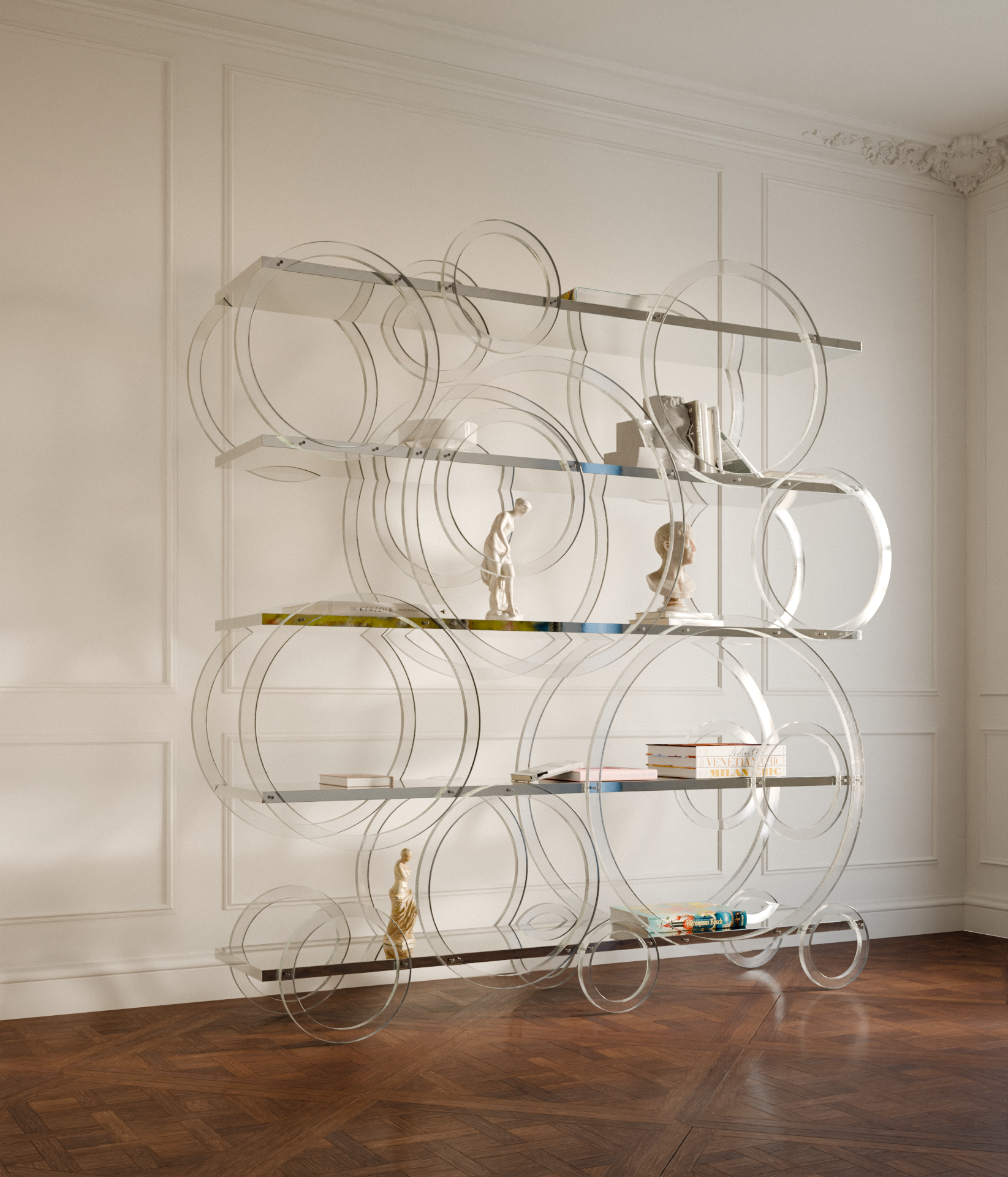 Re-epples Bookshelf
