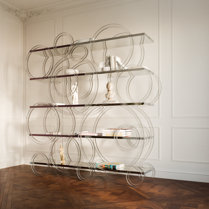 Re-epples Bookshelf