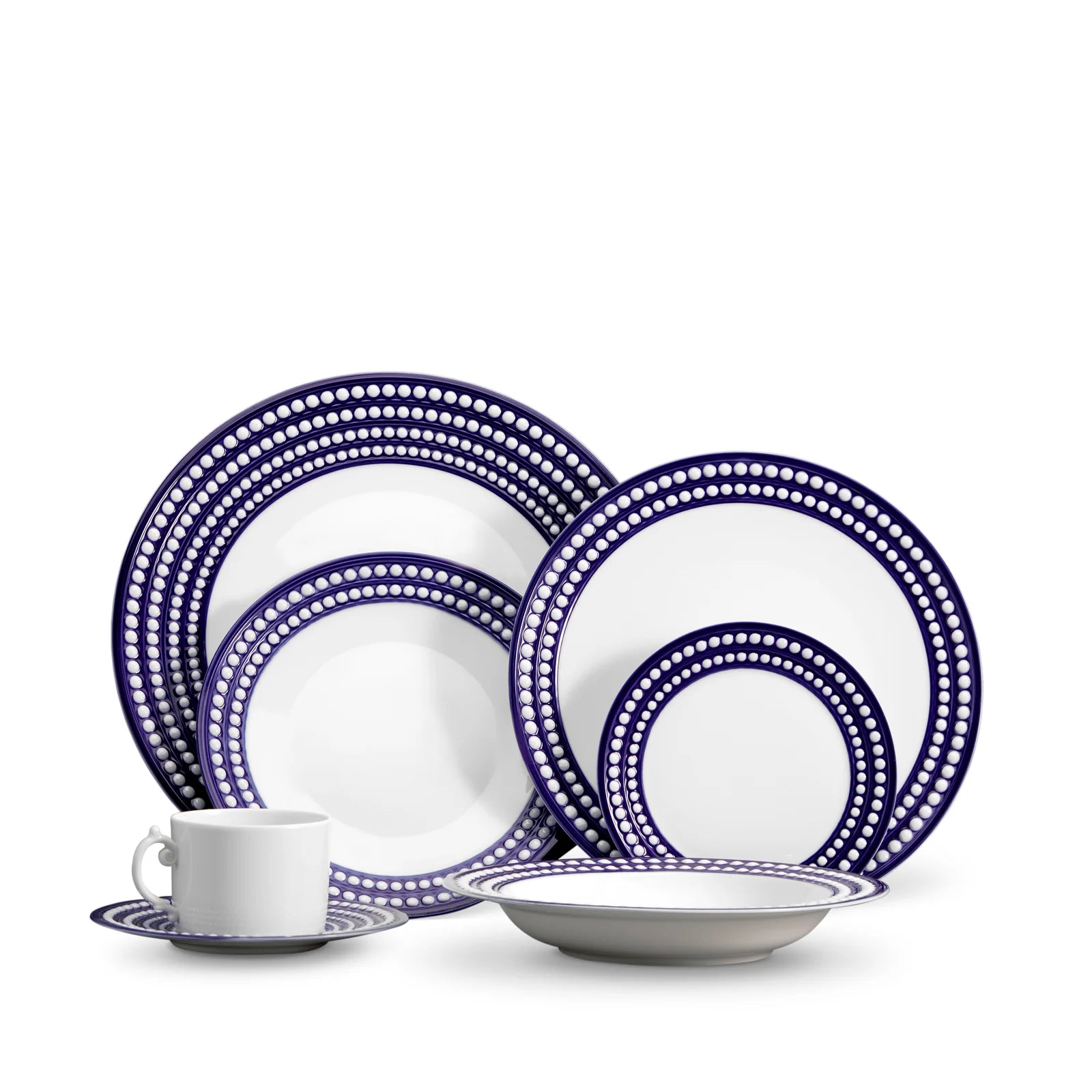 Perlee Dinnerware Set