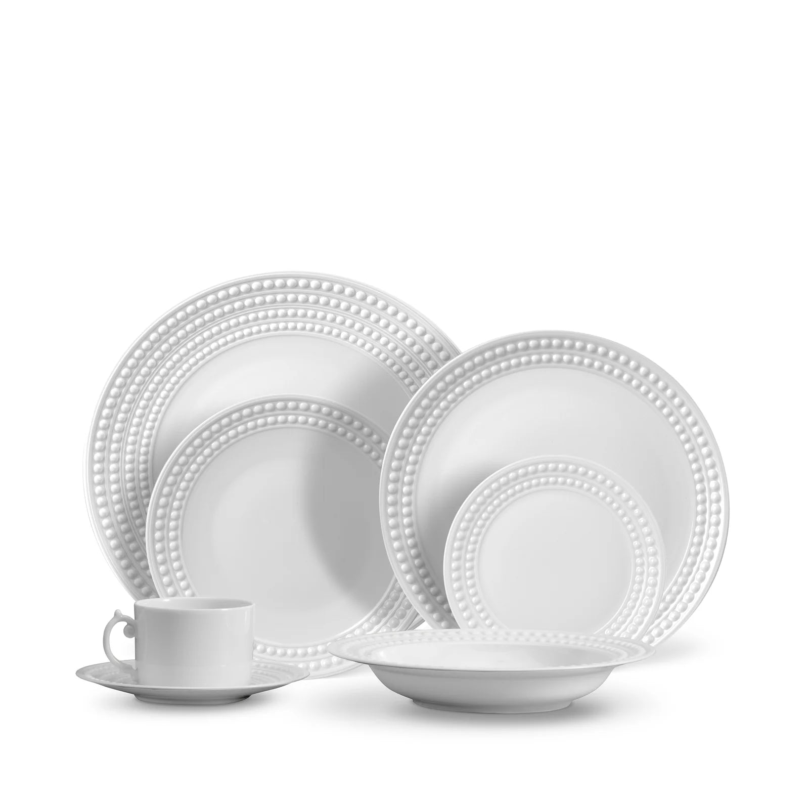 Perlee Dinnerware Set