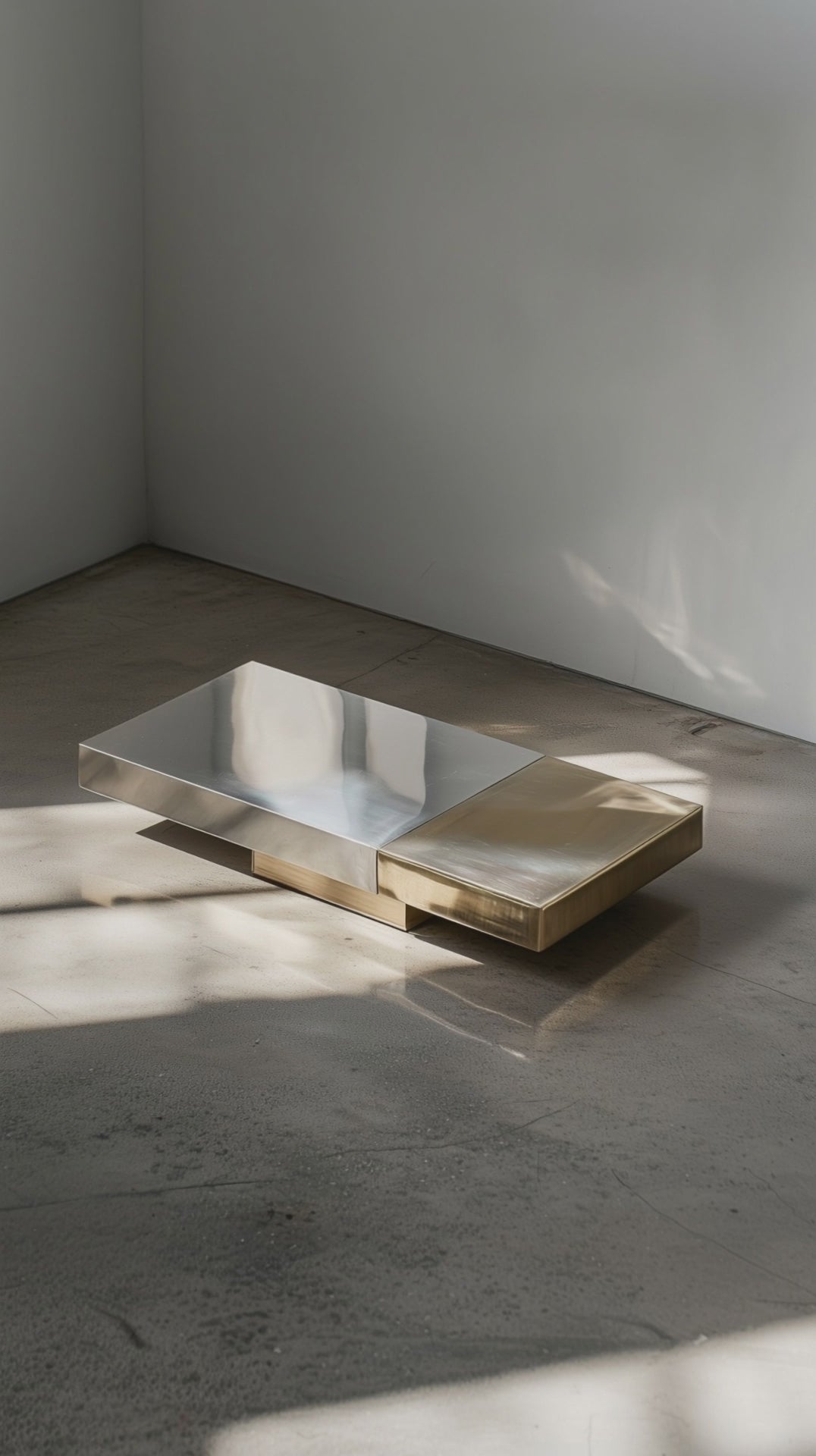 X CT-02 Coffee Table