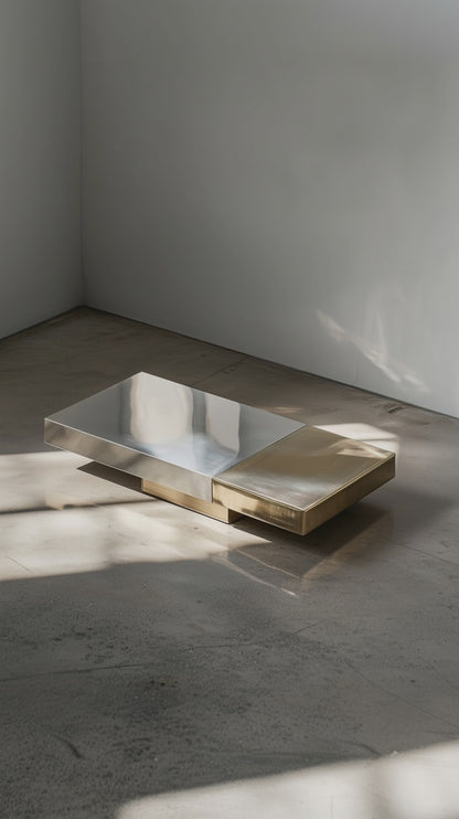 X CT-02 Coffee Table