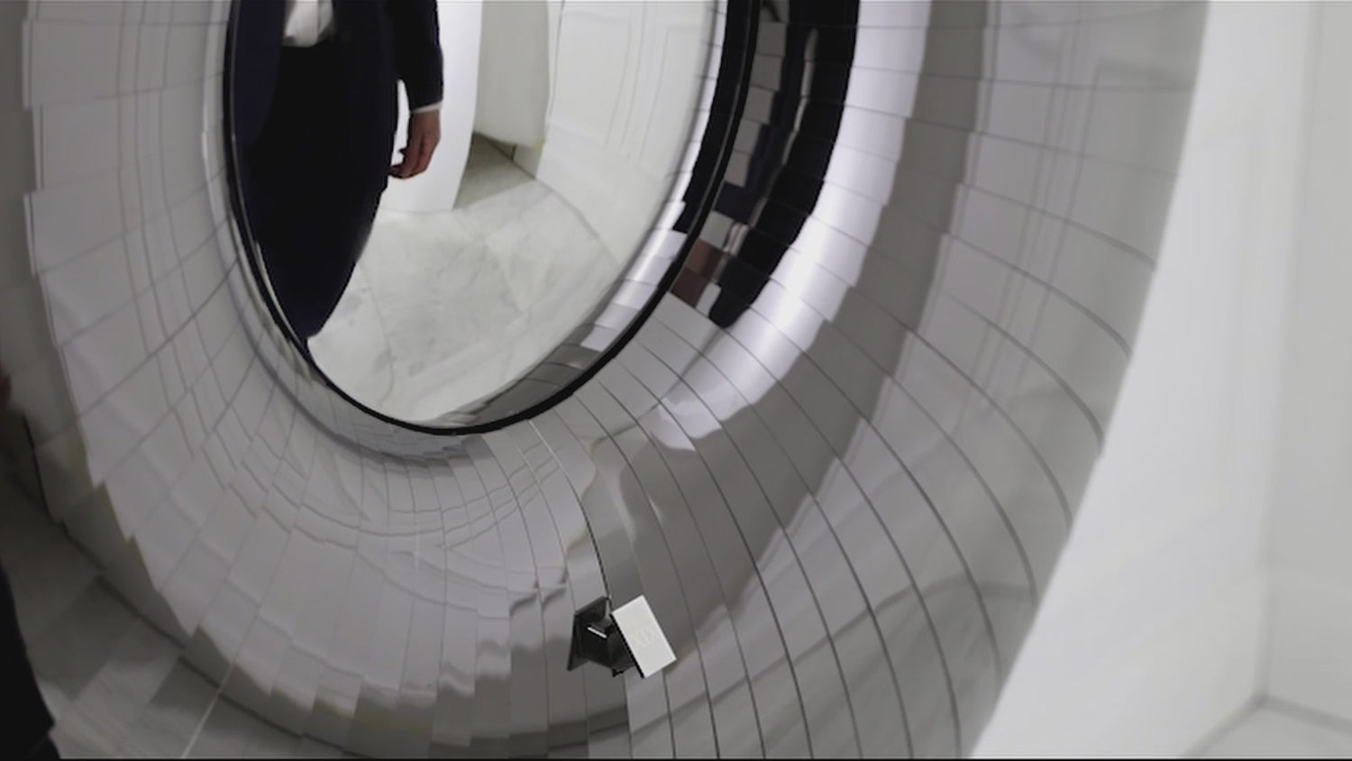 Urchin Cabinet Black