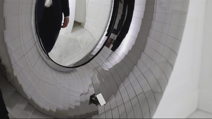 Urchin Cabinet Black