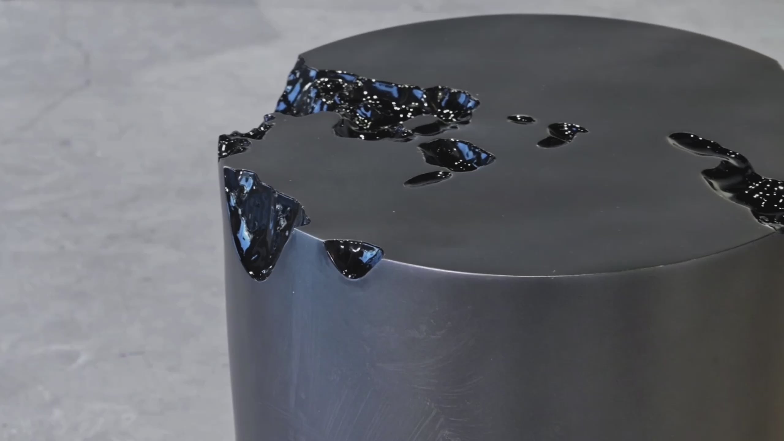 Erosia Side Table (Round)