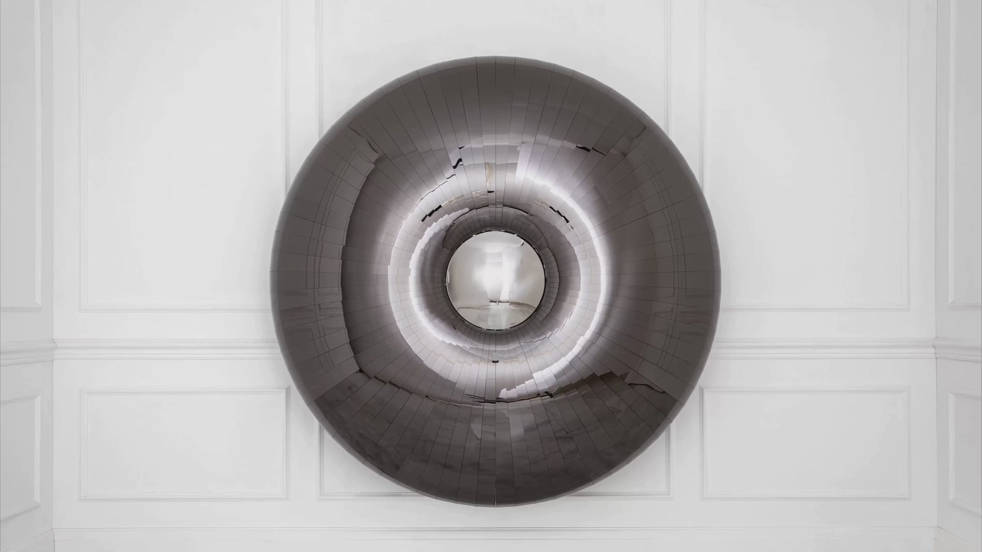 Urchin Cabinet Black