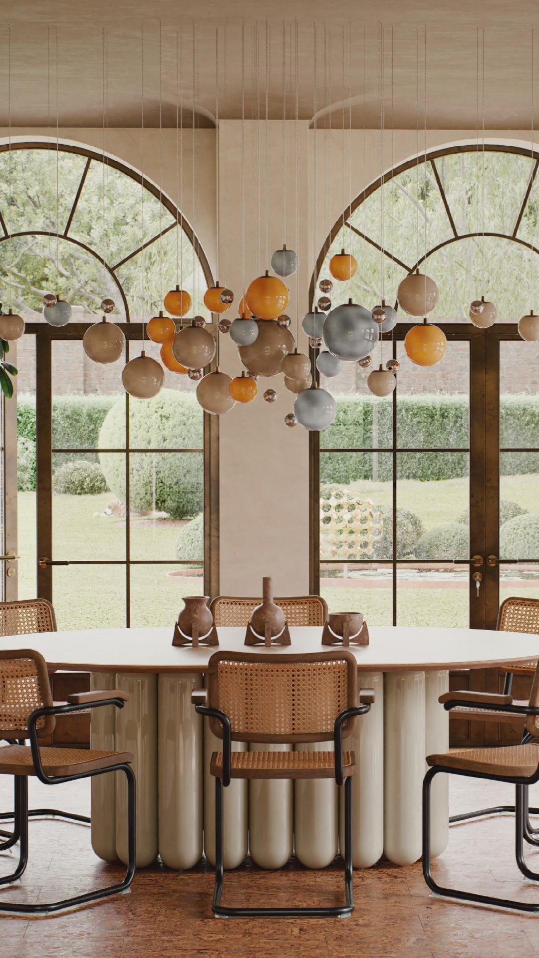 Pilvi Chandelier