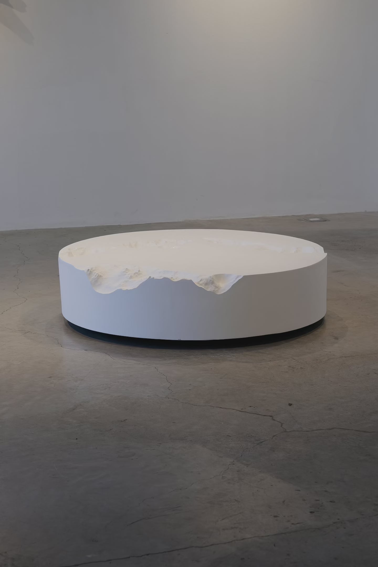 Erosia Coffee Table Round