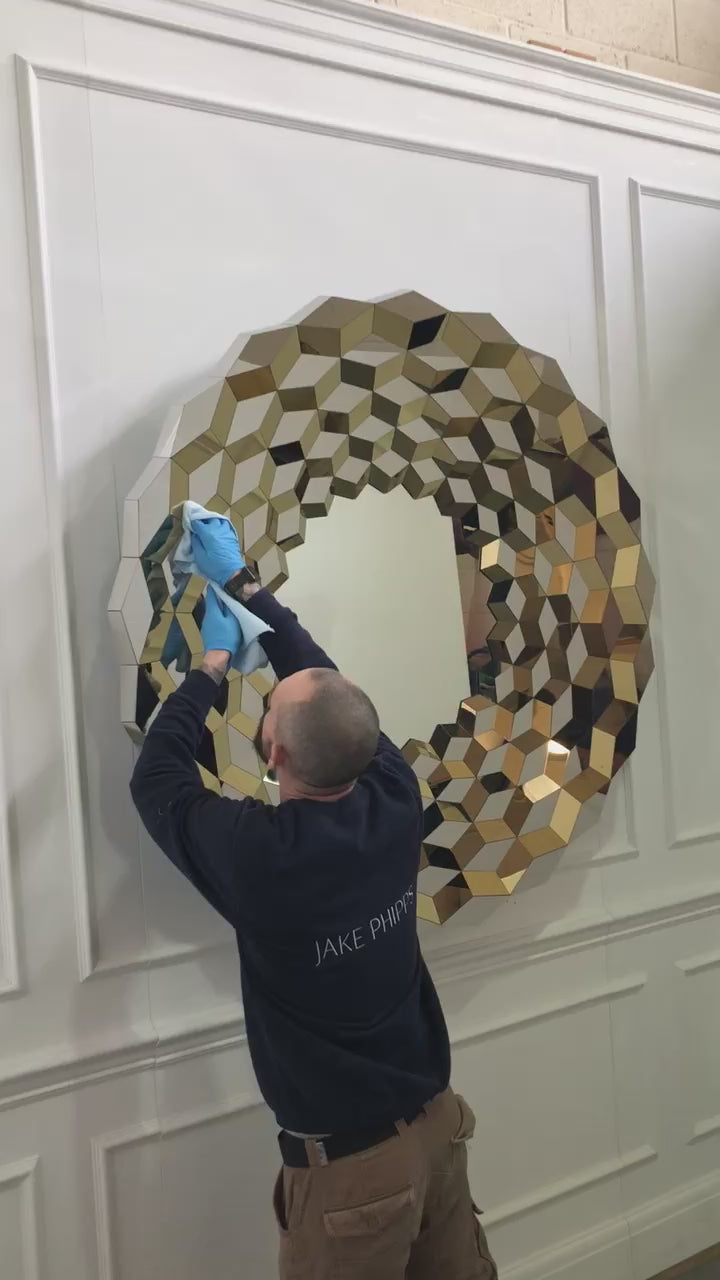 Terrace Mirror