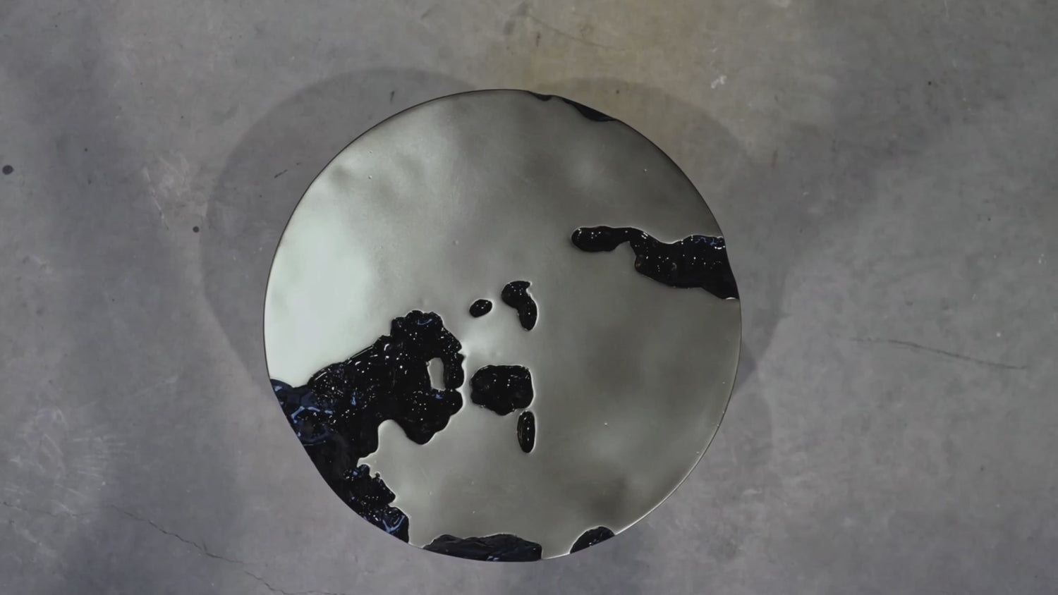 Erosia Side Table (Round)