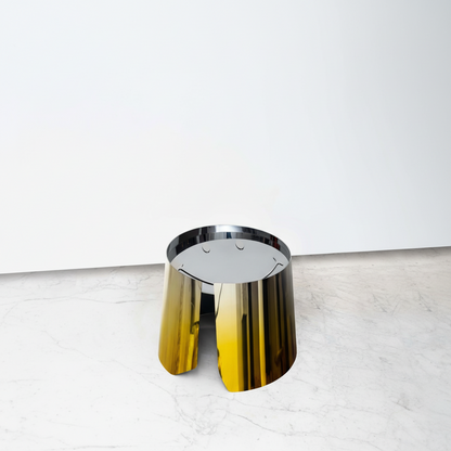 Smiley Drum Coffee Table