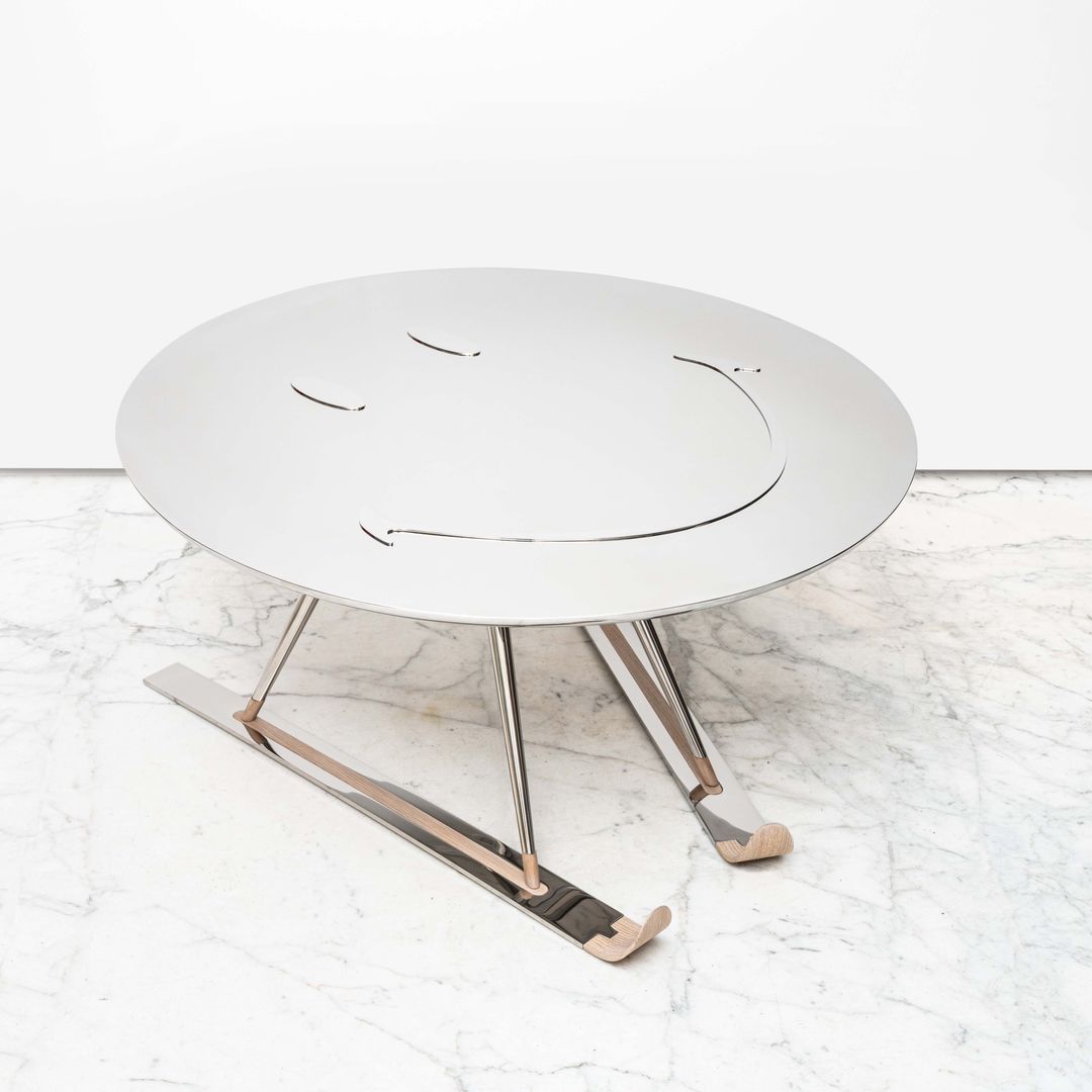 Smiley Slizzzz Coffee Table