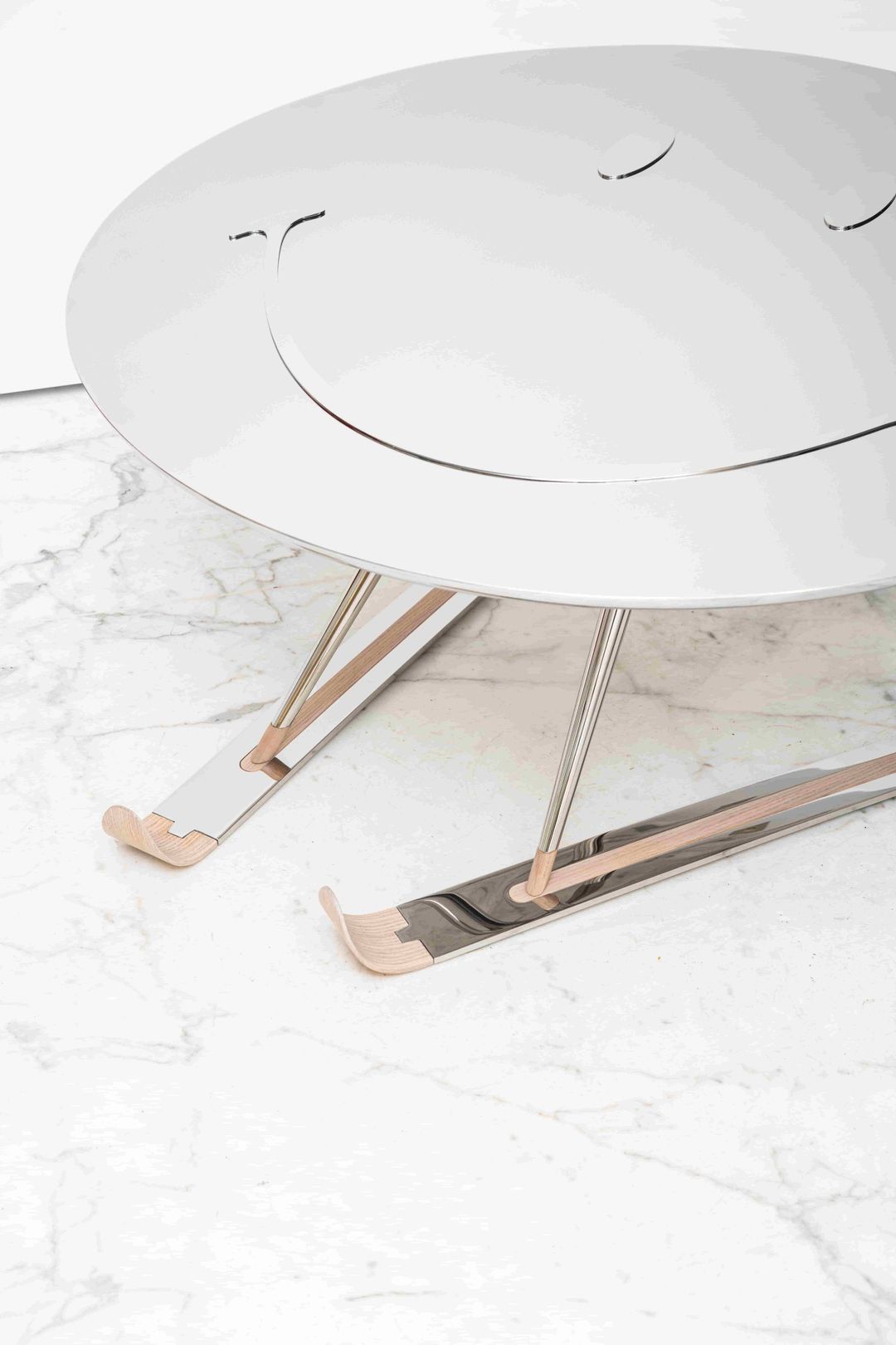 Smiley Slizzzz Coffee Table