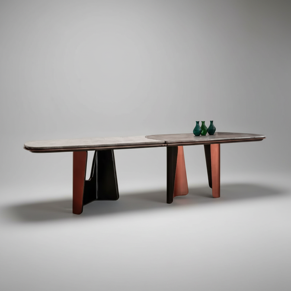 Splash Dinner Table II