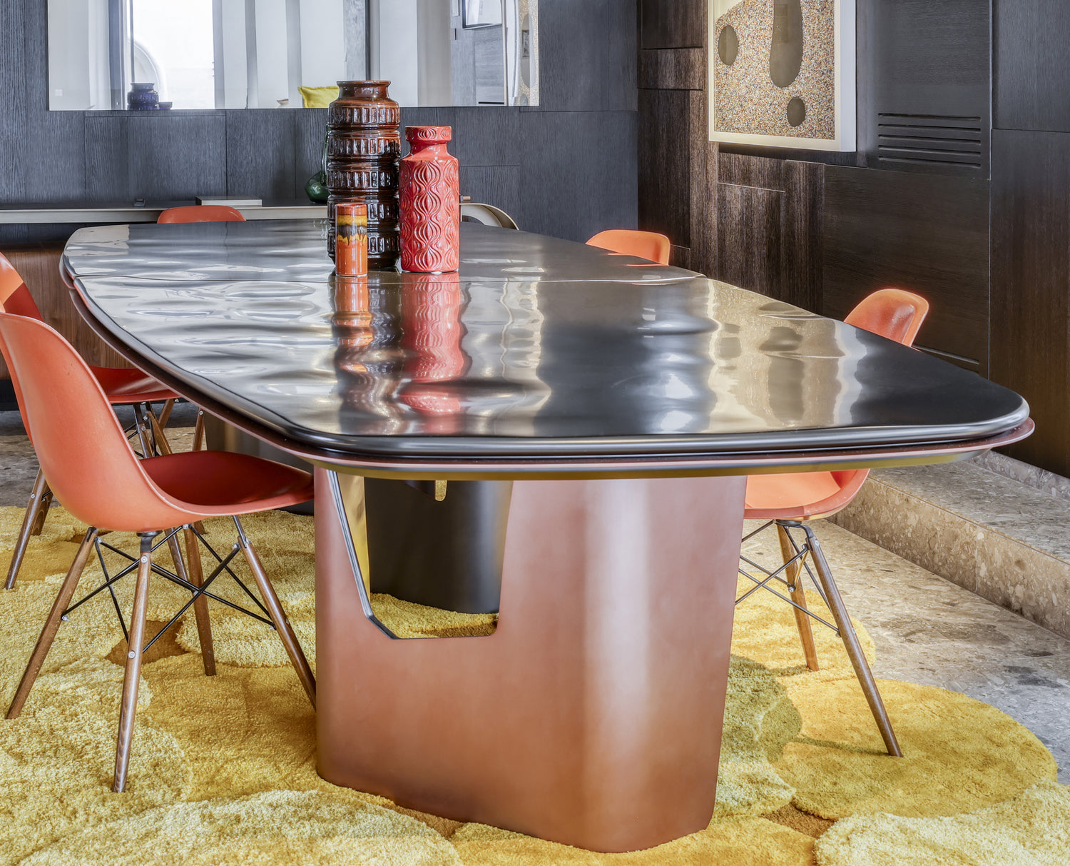 Splash Dinner Table II