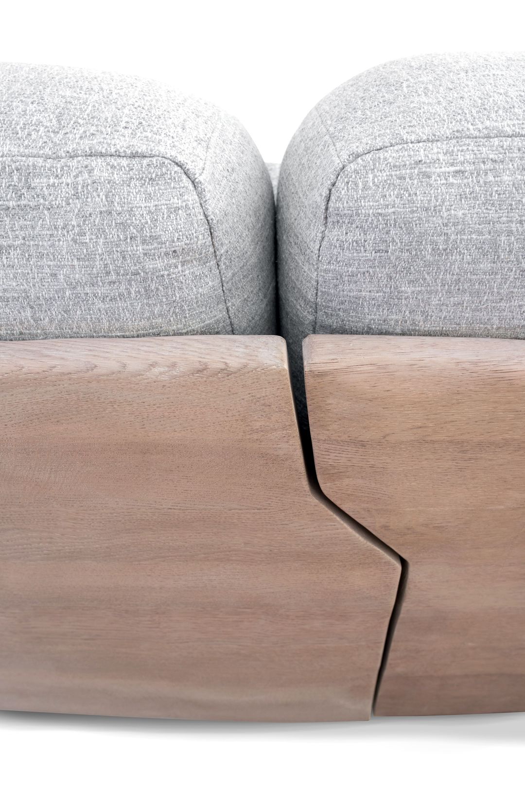 Sweet Wood Sofa