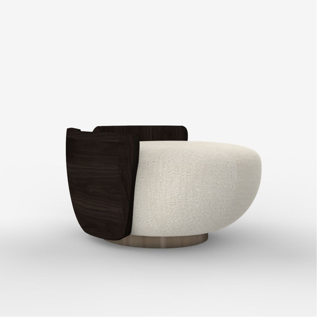 Sweet Wood Stool – Bonham Gallery