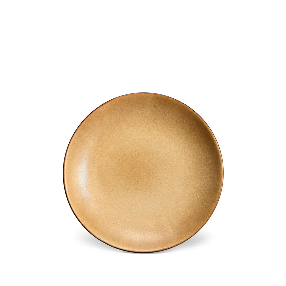 Terra Leather - Bread + Butter Plate