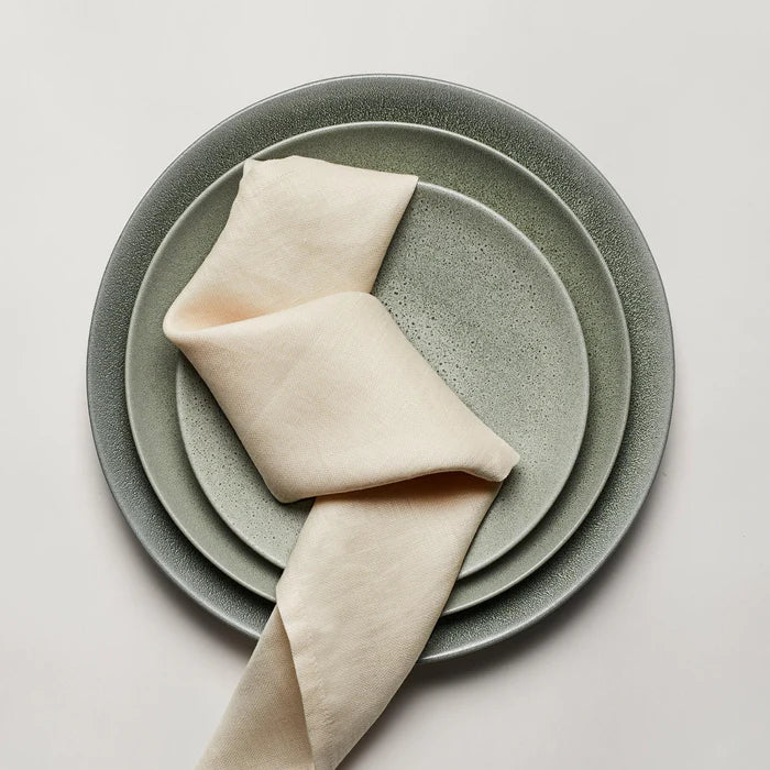 Terra Seafoam - Bread + Butter Plate