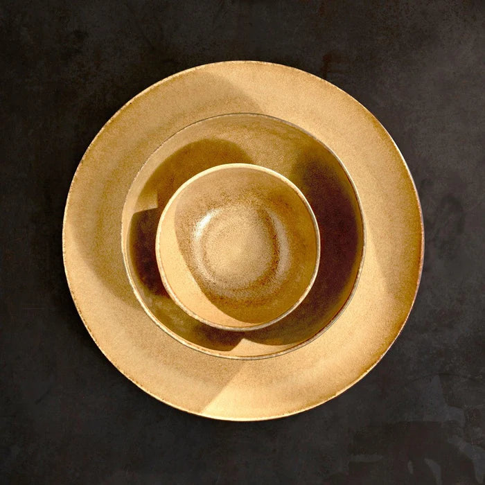 Terra Leather - Cereal Bowl