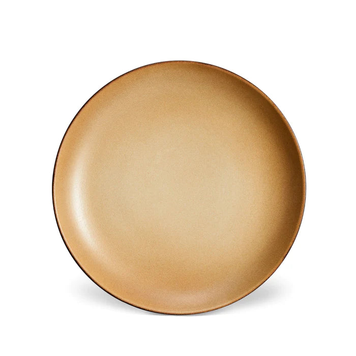 Terra Leather - Dinner Plate