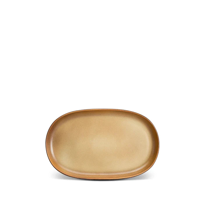 Terra Leather - Oval Platter