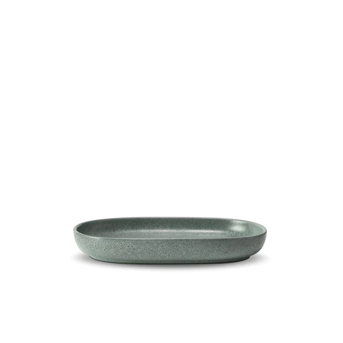 Terra Seafoam - Oval Platter