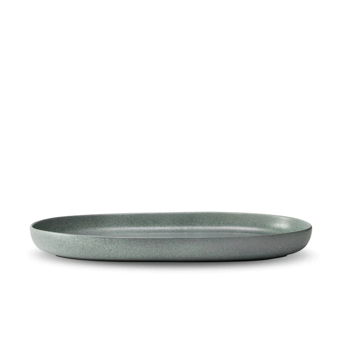 Terra Seafoam - Oval Platter