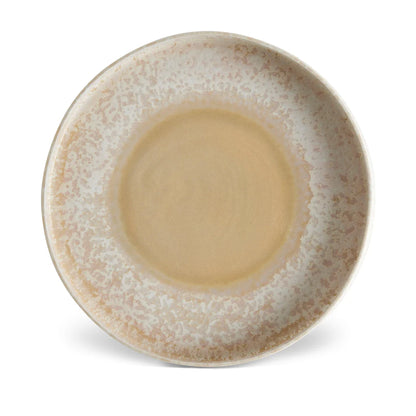 Terra Round Platter Dusty Rose