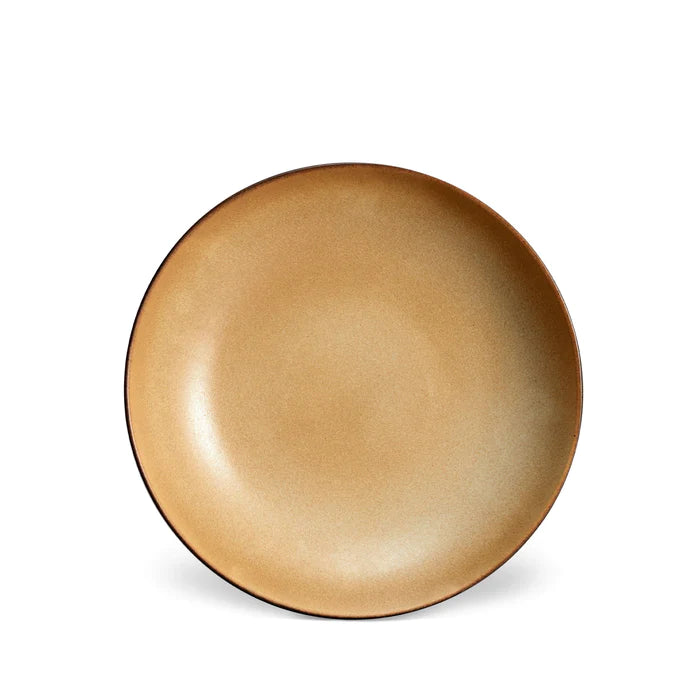 Terra Leather - Soup Plate