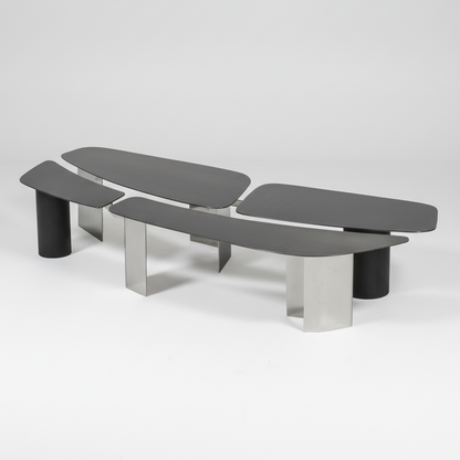 Trays Coffee Table
