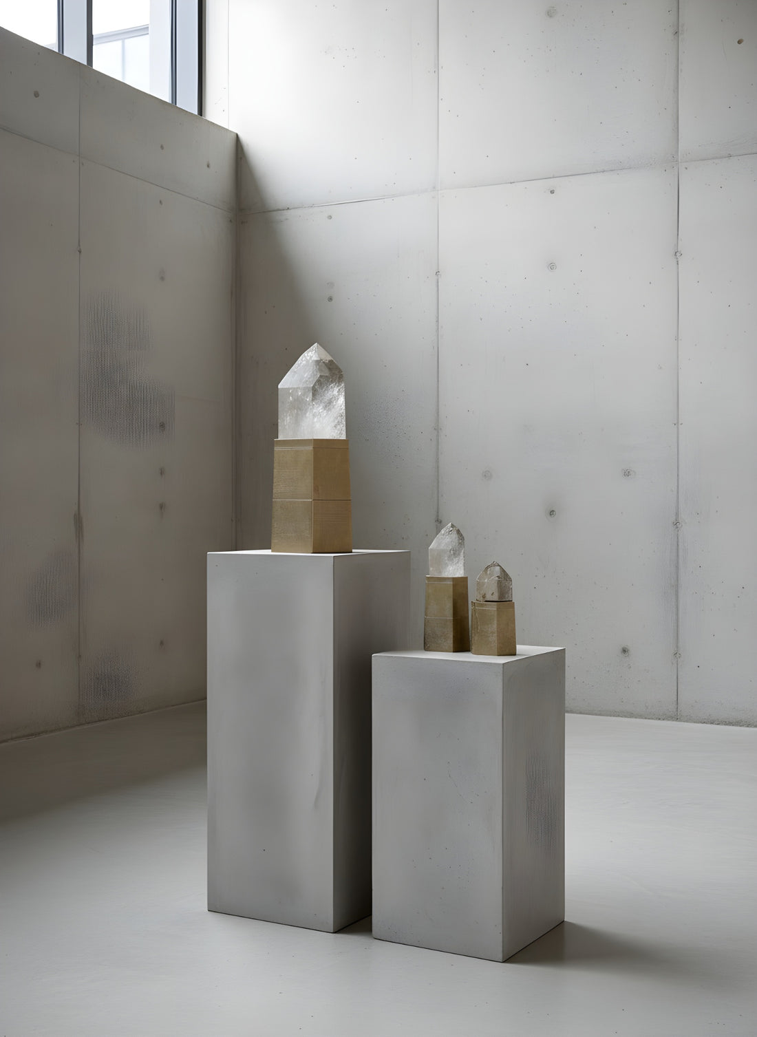 Trinity Mass Aged Bronze