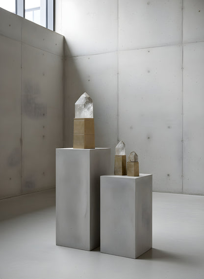 Trinity Mass Aged Bronze