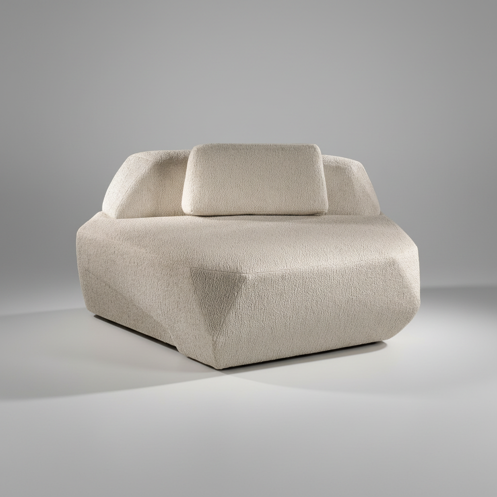 Twist Armchair
