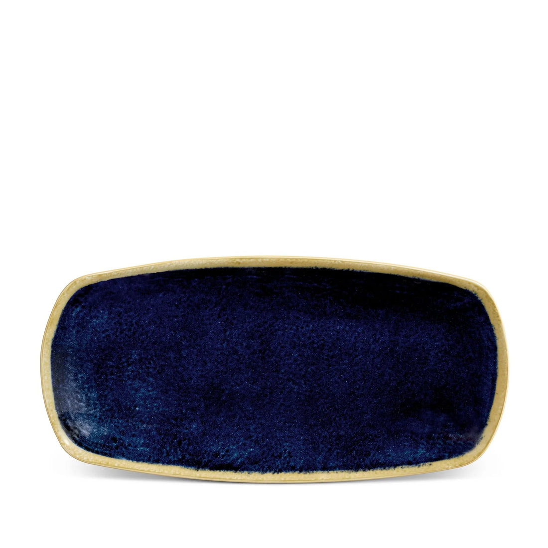 Zen Rectangular Tray Forest