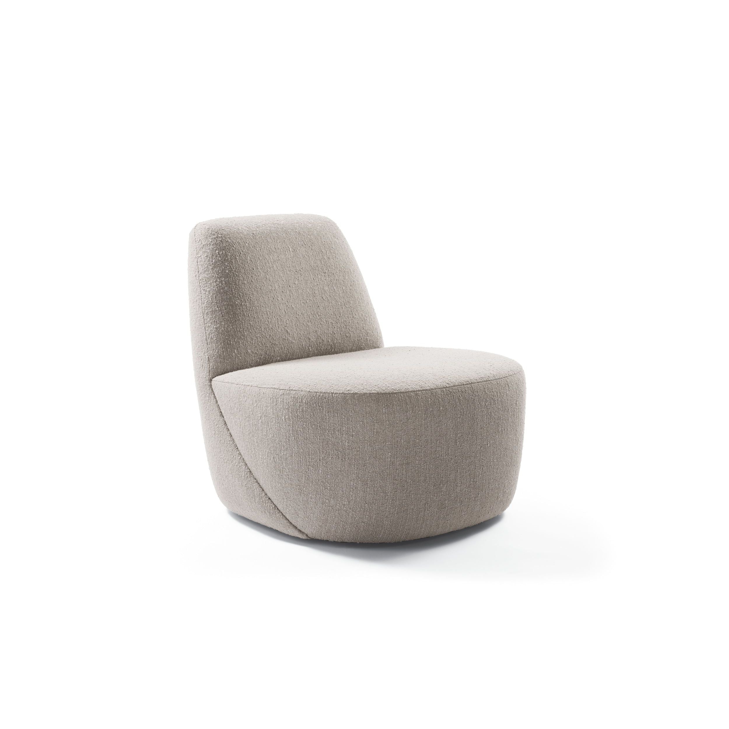 JB Lounge Chair with Swivel