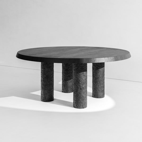 Etna Dining Table Circular