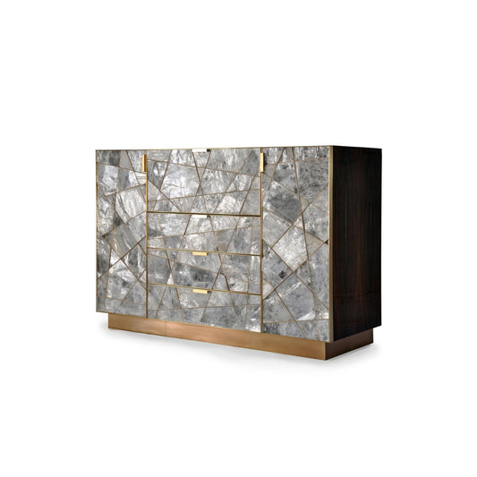 Mosaic Cabinet